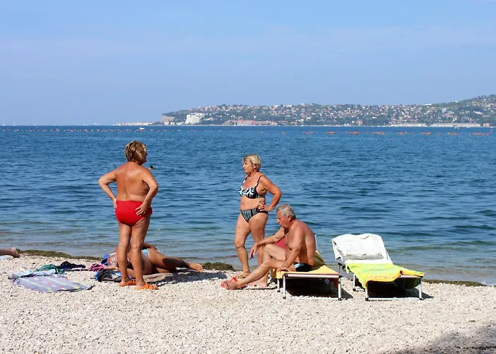 With Parking Space Valica, - 22453 Umag
