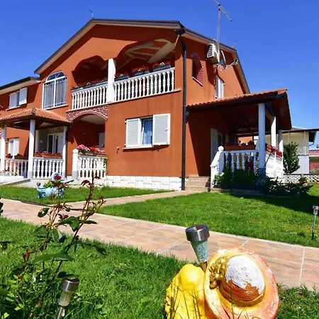 With A Parking Space Valica, - 22453 Apartment Umag